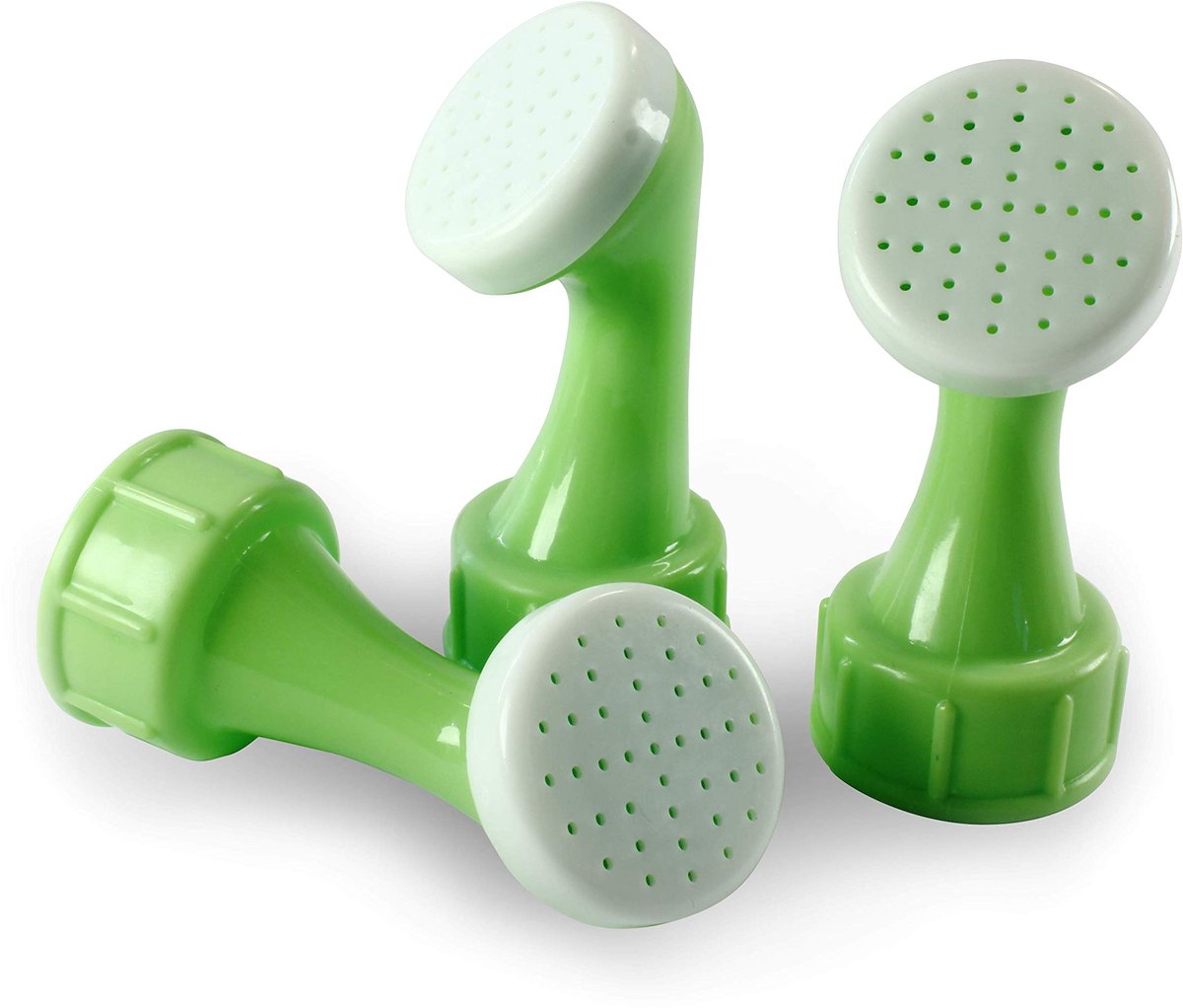 Dailygoods - Gietopzetstuk voor Flessen - Kleine Gieter voor Kamerplanten - 3 Stuks