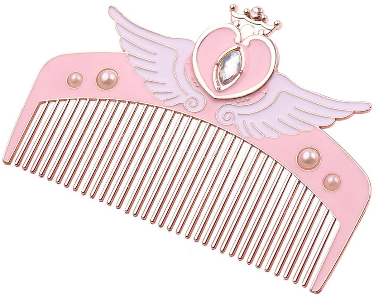 Dailygoods - Anime Cosplay Haarborstel - Card Captor Sakura Styling Kam voor Vrouwen en Meisjes
