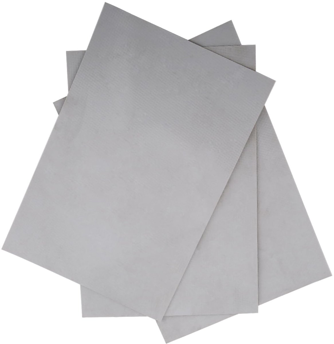 Dailygoods - 3pcs PVC Reparatie Patches voor Opblaasbare Boten - Duurzaam en Waterdicht