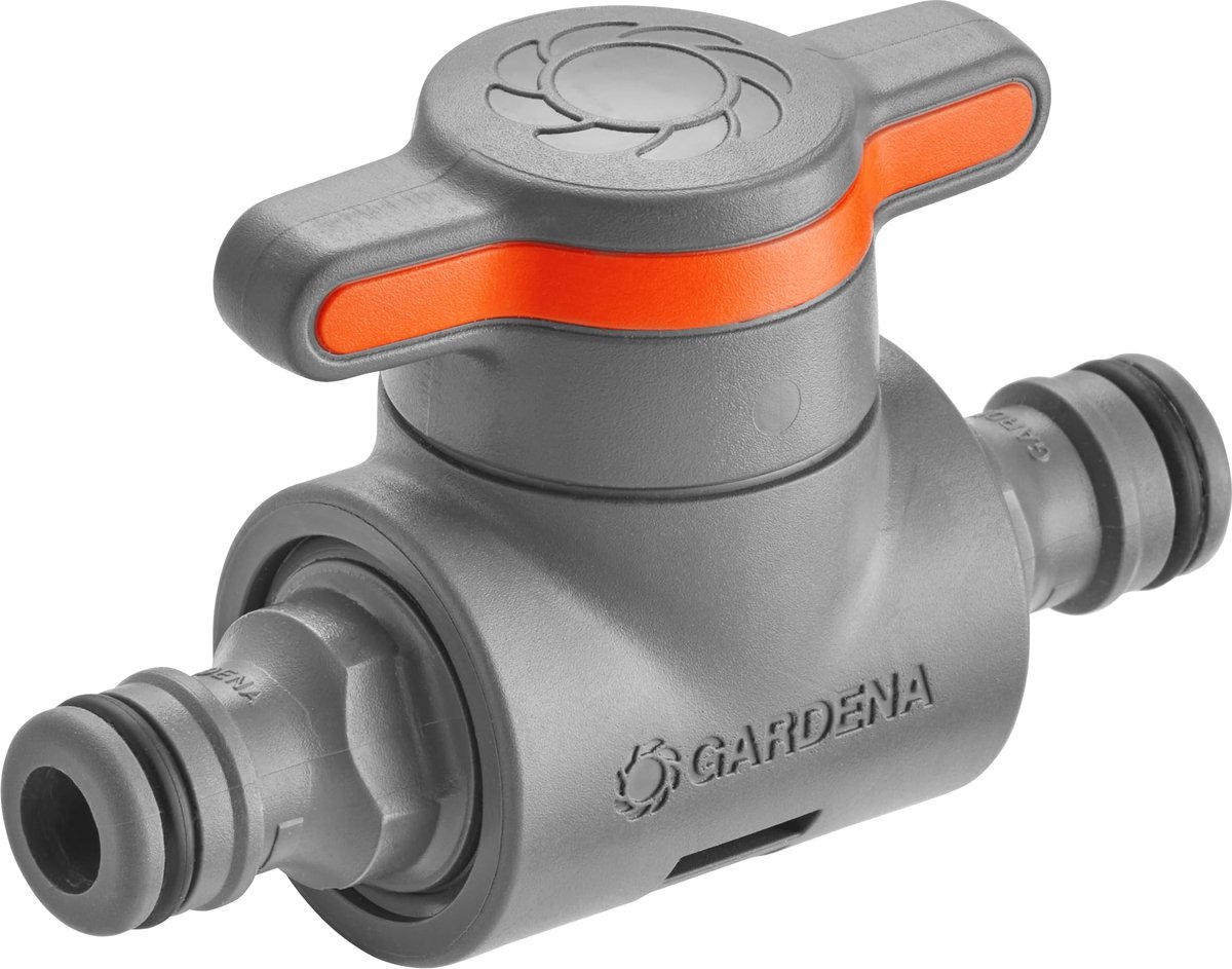 Dailygoods - Koppeling met Regelventiel - Slangkoppeling voor Watertoevoer