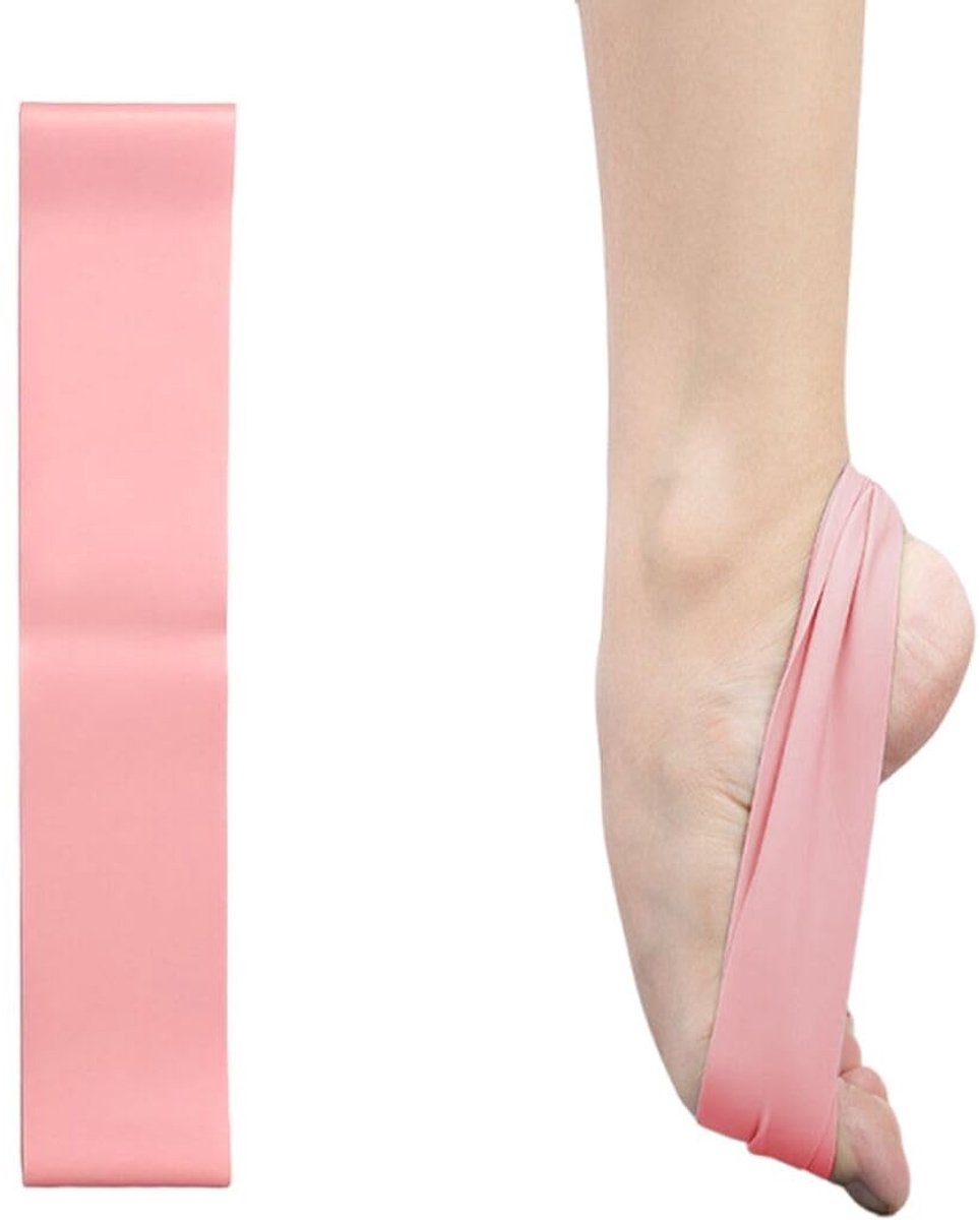 Dailygoods- Elastische Band - Professioneel Balletcompressiegereedschap - Elastische Banden voor Fysio - Flexibiliteit Verbeteren - Lichtgewicht en Draagbaar - Gemaakt van Natuurlijk Latex - Balletband