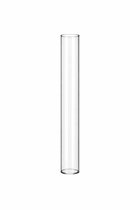 Pelletkachel Cilinder Glas - 120cm | Flamesa®