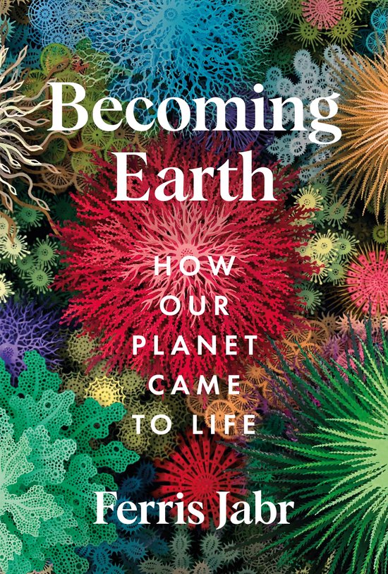 Becoming Earth - cover