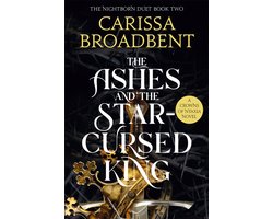Crowns of Nyaxia-The Ashes and the Star-Cursed King
