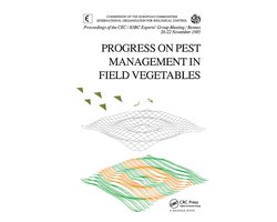 Progress on Pest Management in Field Vegetables