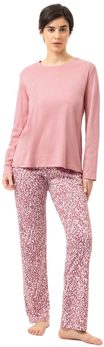 Mey Pak Lang Serie Sleepy Leo Bridal Rose