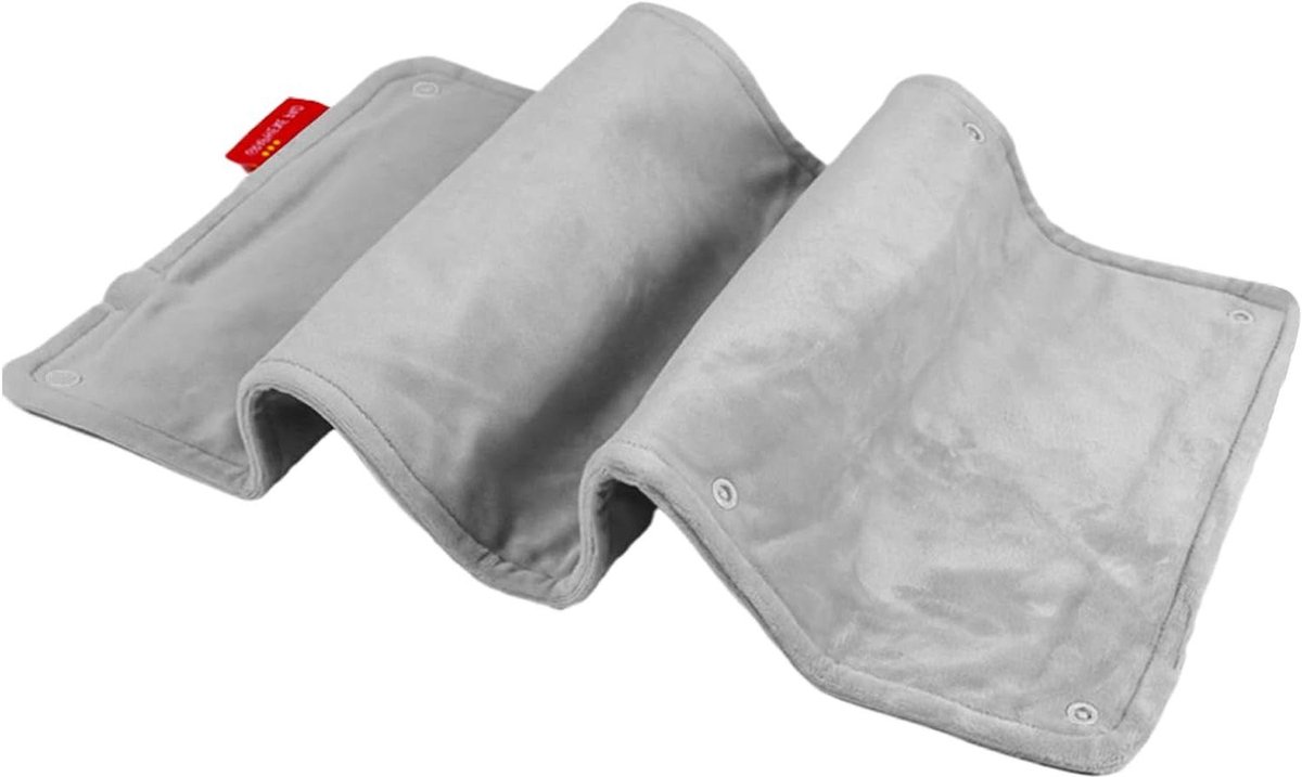 Elektrisch Verwarmingskussen - Warmtekussen Huisdier - Comfort Bieden - USB Aangedreven - 60 x 30 cm - Hemelsblauw