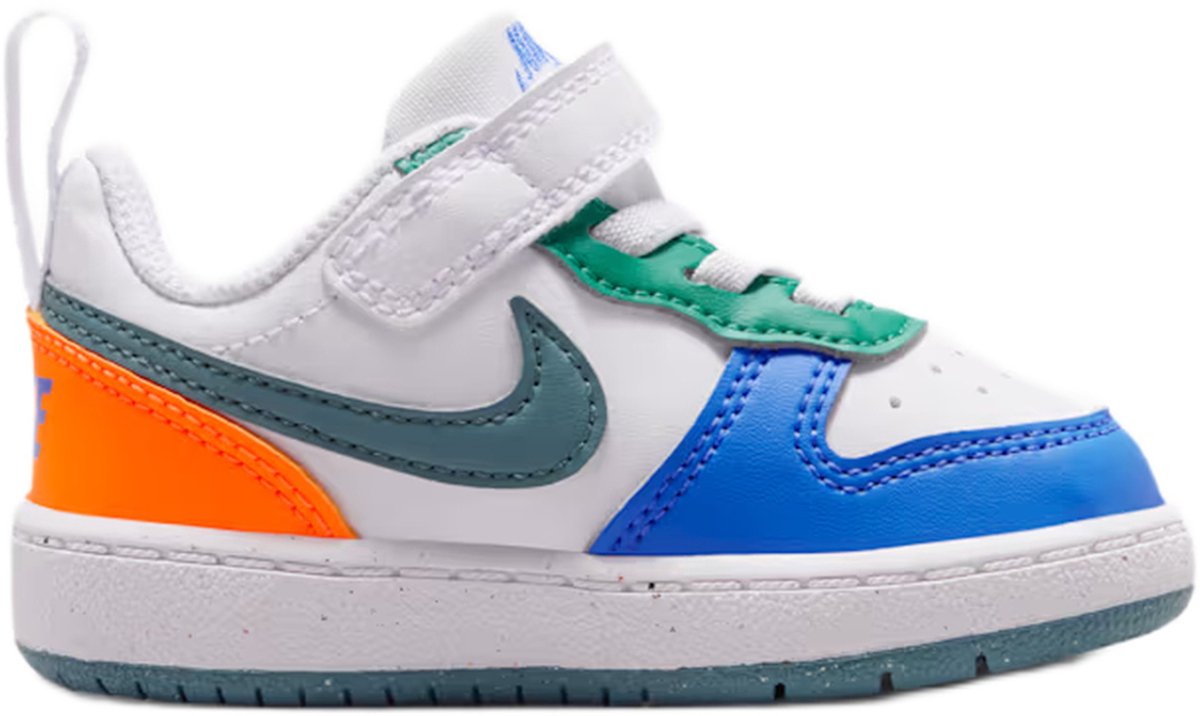 NIKE COURT BOROUGH LOW RECRAFT DV5458-140 Nike kindersneakers unisex Veelkleurig