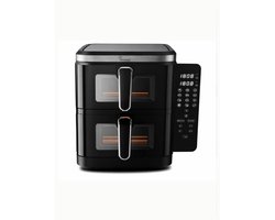 Harmonie Family Size 4-in-1 Digital Airfryer 11L (Model: HM-300).