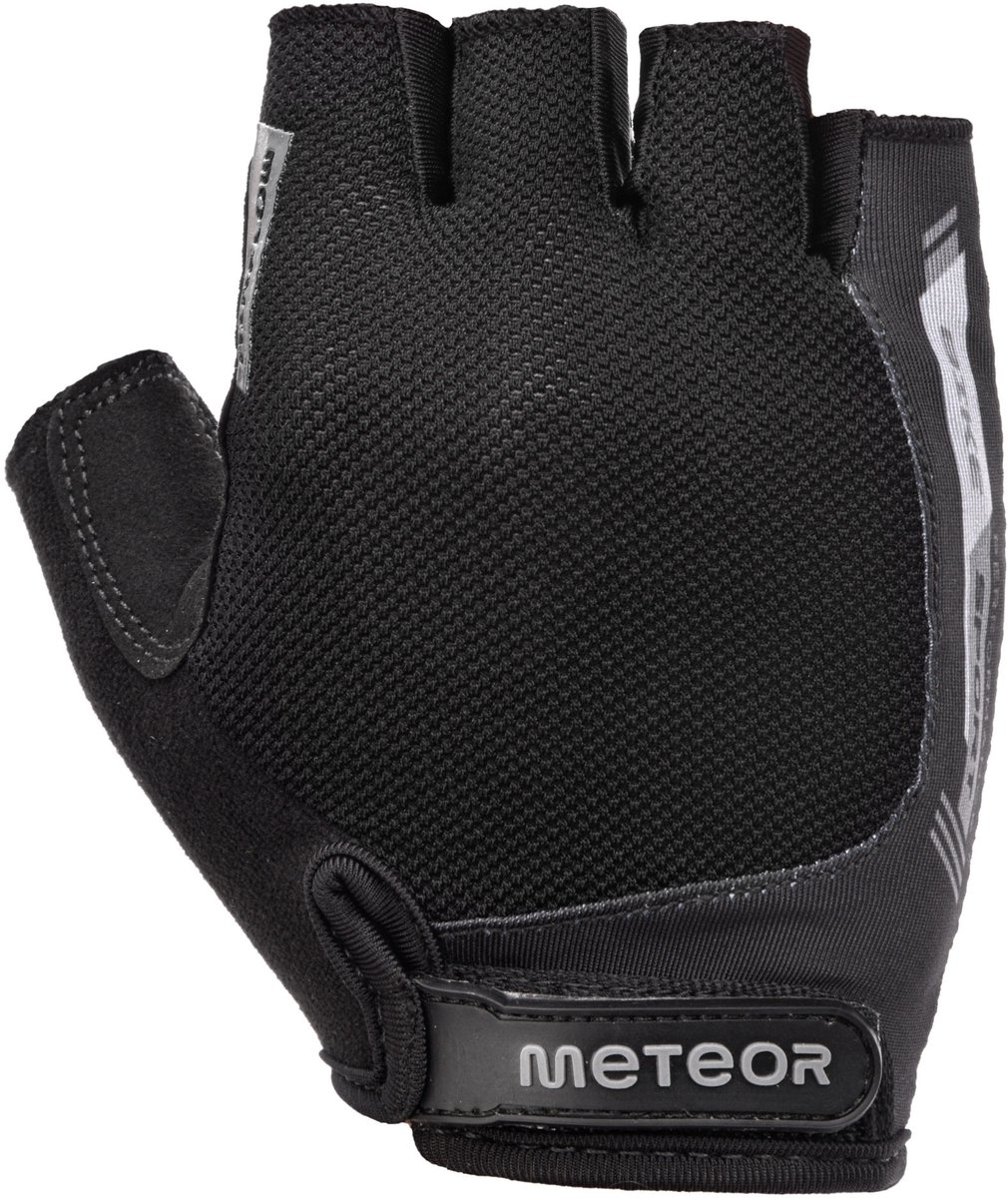 Meteor MX50 - Fietshandschoenen - XL, Zwart