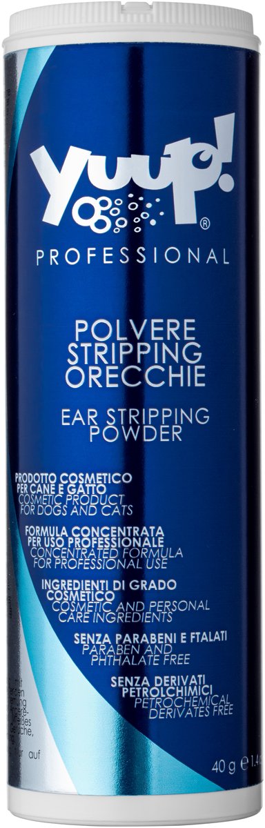 Yuup - Oor Plukpoeder 40 gr