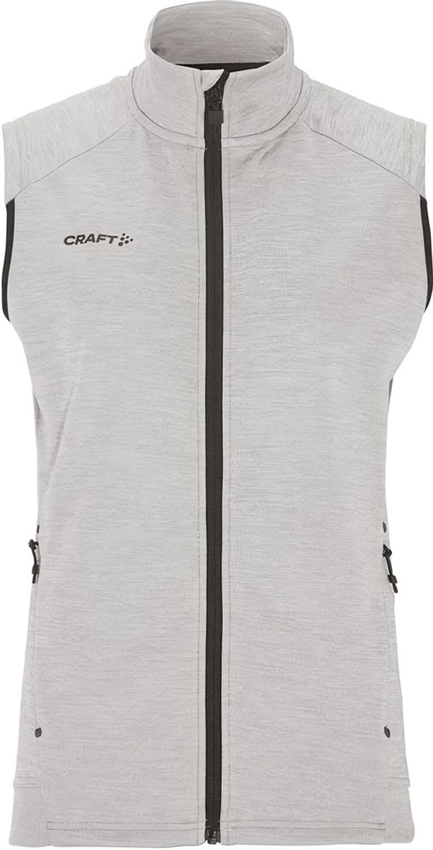 Craft ADV Unify Vest W 1912162 - Grey Melange - XS