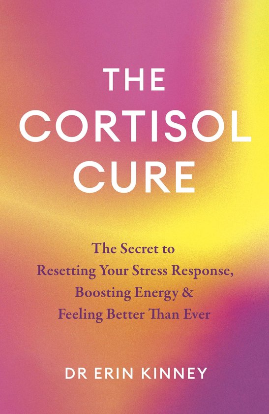 The Cortisol Cure - cover