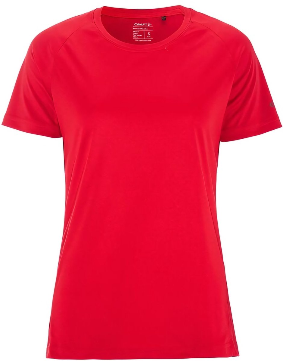 Craft CORE Unify Training Tee W 1909879 - Bright Red - L