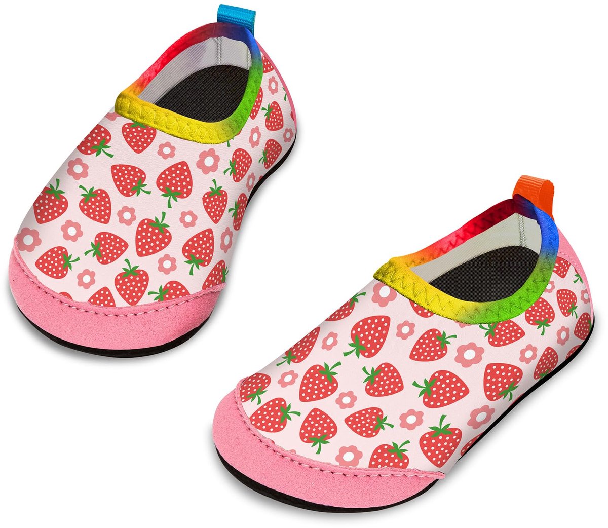 SnelShoppen - Yorgou Babystrandschoenen, Zwemschoenen, Badschoenen, Waterschoenen, Sneldrogende Aquaschoenen, Antislip, Blote Voeten Schoenen voor Kin