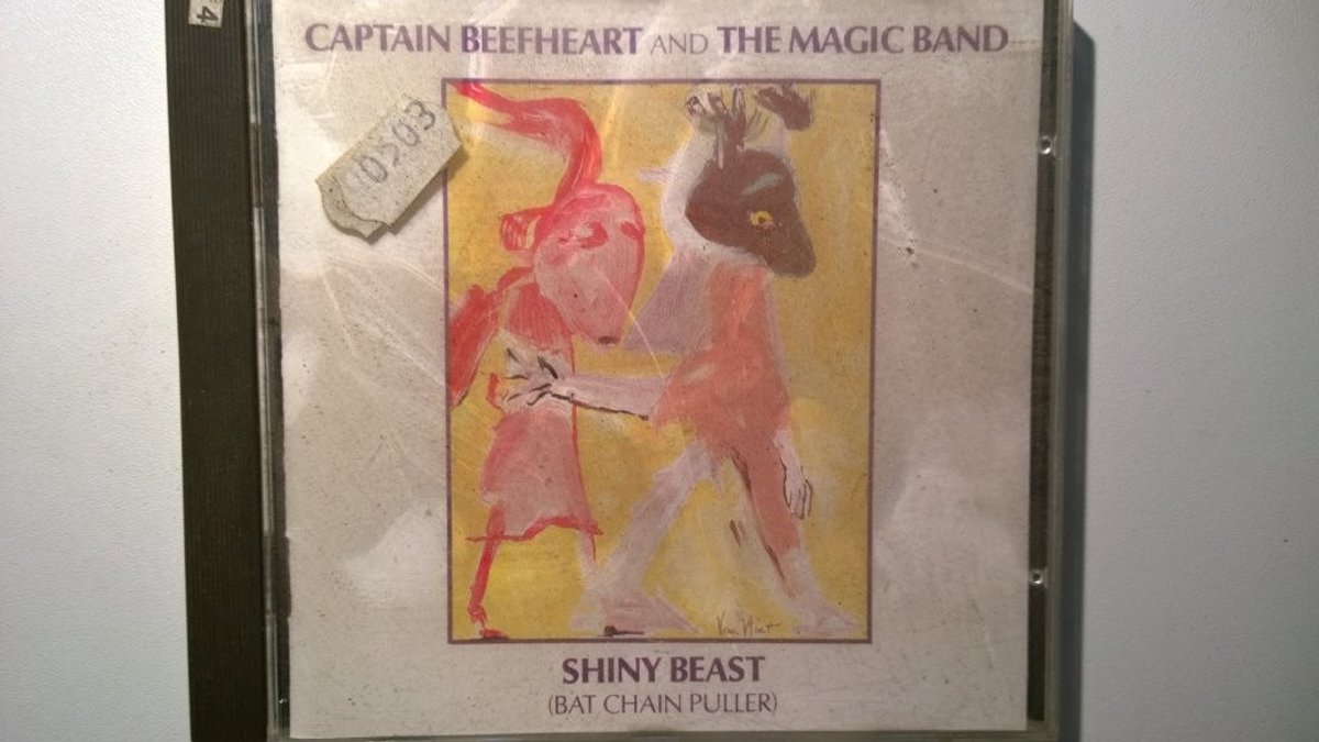 Captain Beefheart And The Magic Band - Shiny Beast