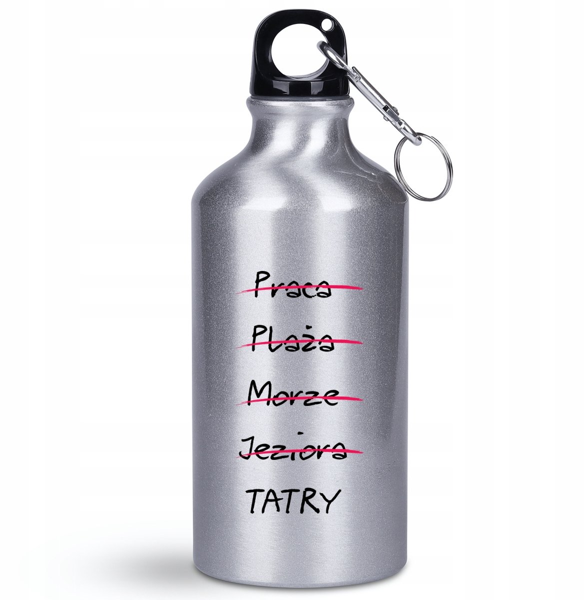 Merkloze Outdoor Drinkfles 400 ml - Ideaal voor Wandelen & Fietsen