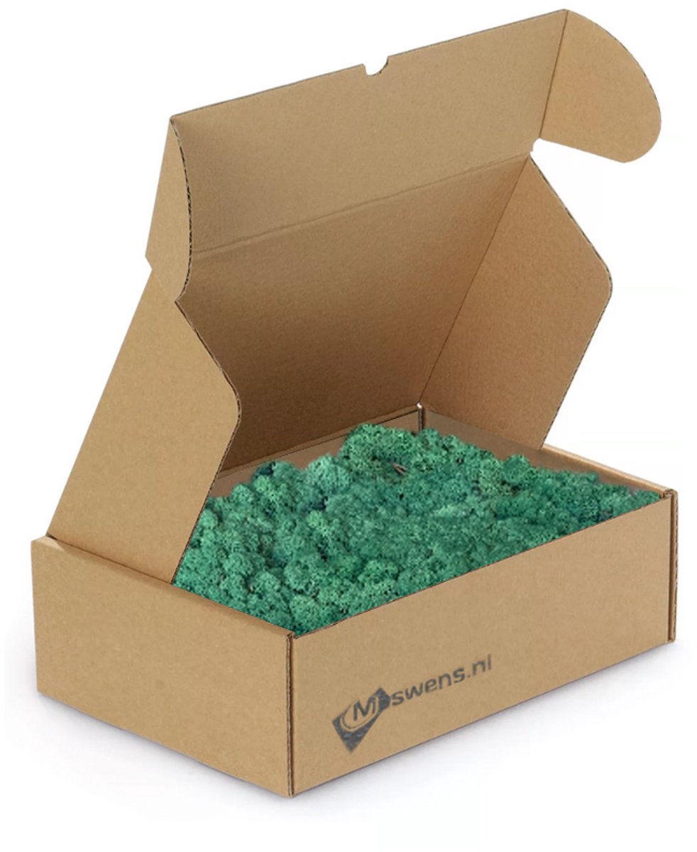 Moswens Rendiermos - 1,5 KG - Doos Los Mos - Pacem