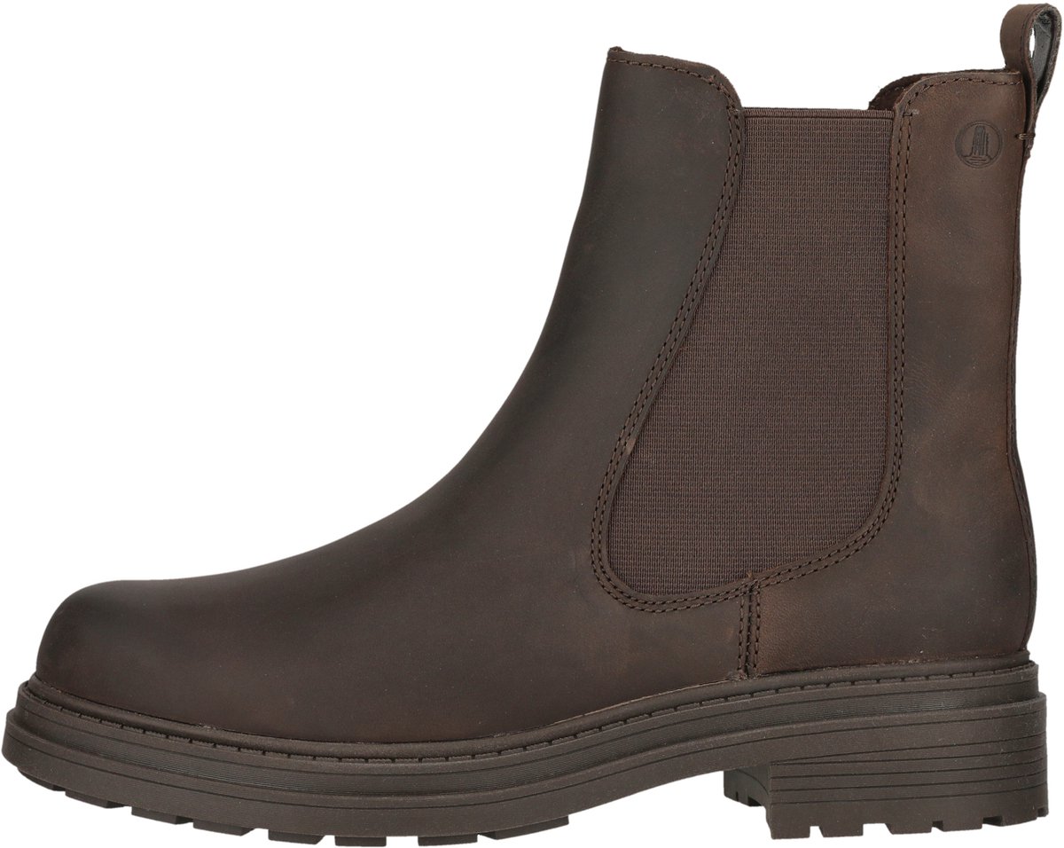 Clarks Shoes Orinoco 3 Top Booties 1/2 Vrouw Bruin
