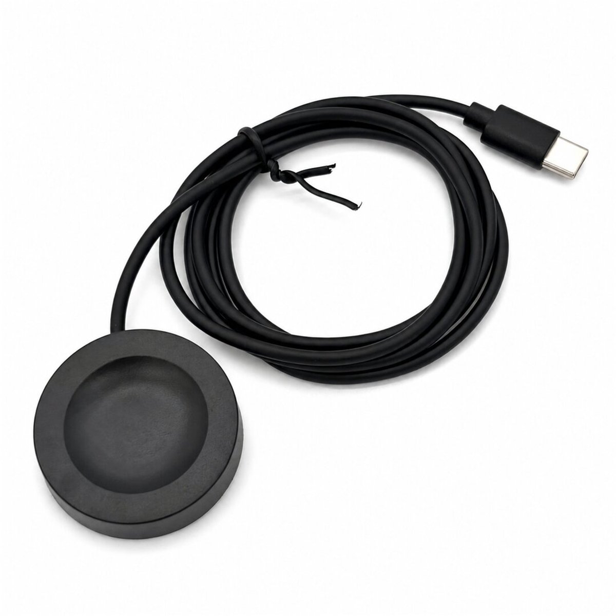 Oplaadkabel Geschikt voor Huawei Watch 3, Watch 4, Watch 3 Pro, Watch 4 Pro, GT2 Pro, GT3, GT4, GT5, Fit 4 & Fit 4 Pro - USB-C - Magnetische Oplader - 1 Meter