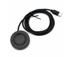 Oplaadkabel Geschikt voor Huawei Watch 3, Watch 4, Watch 3 Pro, Watch 4 Pro, GT2 Pro, GT3, GT4, GT5, Fit 4 & Fit 4 Pro - USB-C - Magnetische Oplader - 1 Meter