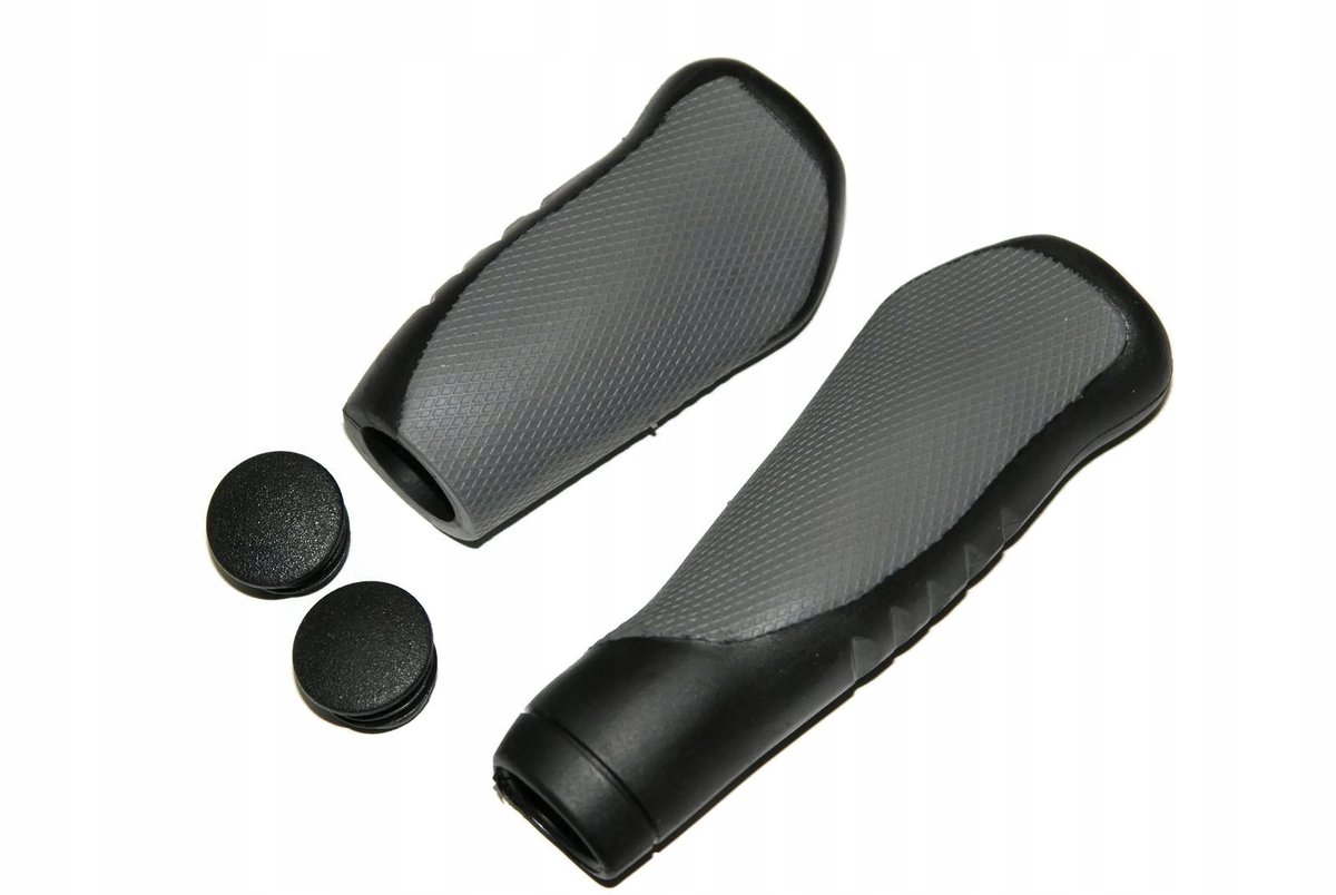 Nexelo Ergo Stuurfiets - 135/92 mm - Voor/Grijs