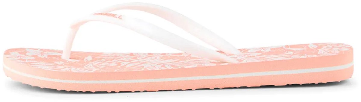 O´neill Profile Graphic Slippers Roze EU 40 Vrouw