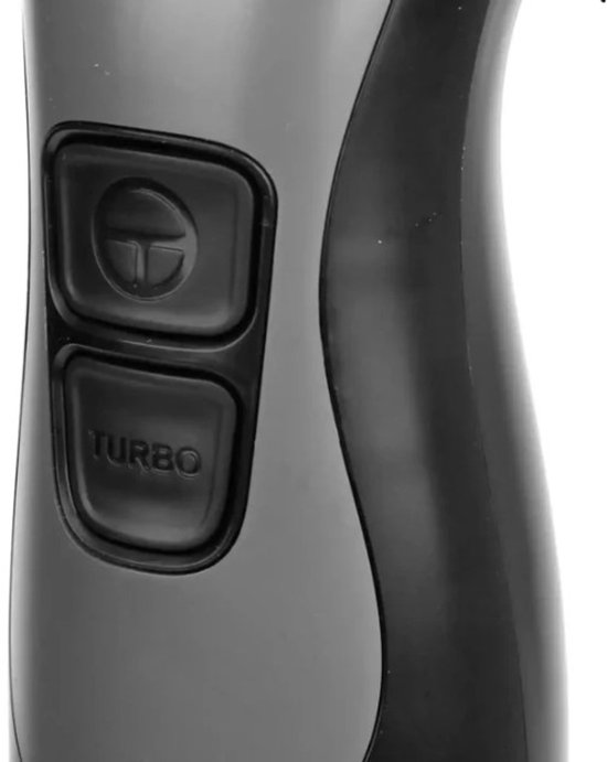 Blokker - Staafmixer BL-11004 - 350W - zwart van Blokker — afbeelding 2