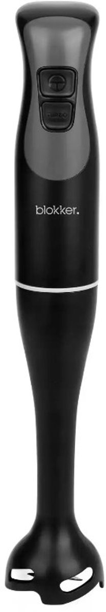 Blokker – Staafmixer BL-11004 – 350W – zwart