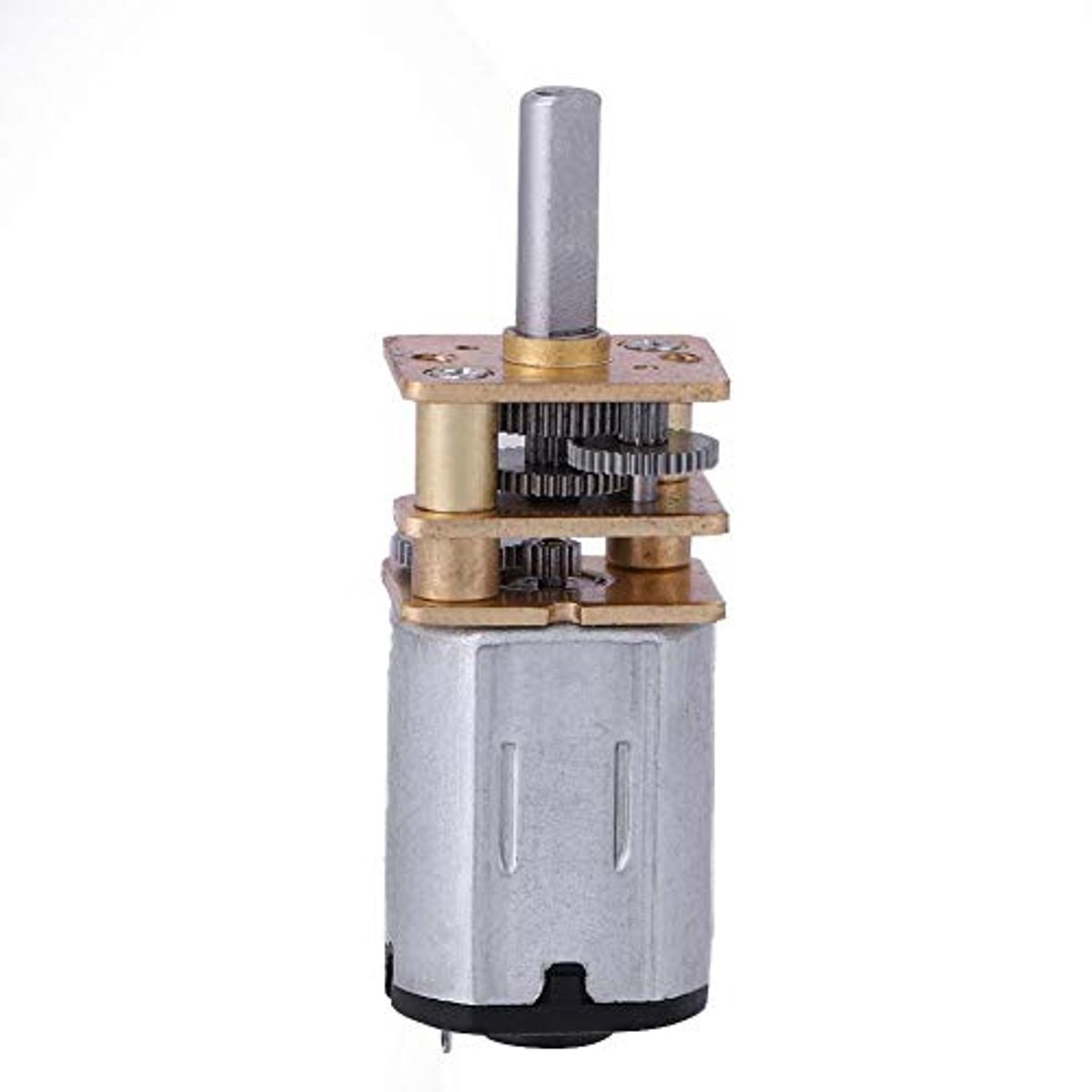 DC Gear Motor Snelheid Vermindering Motor Model Bouwen Motor 100RPM