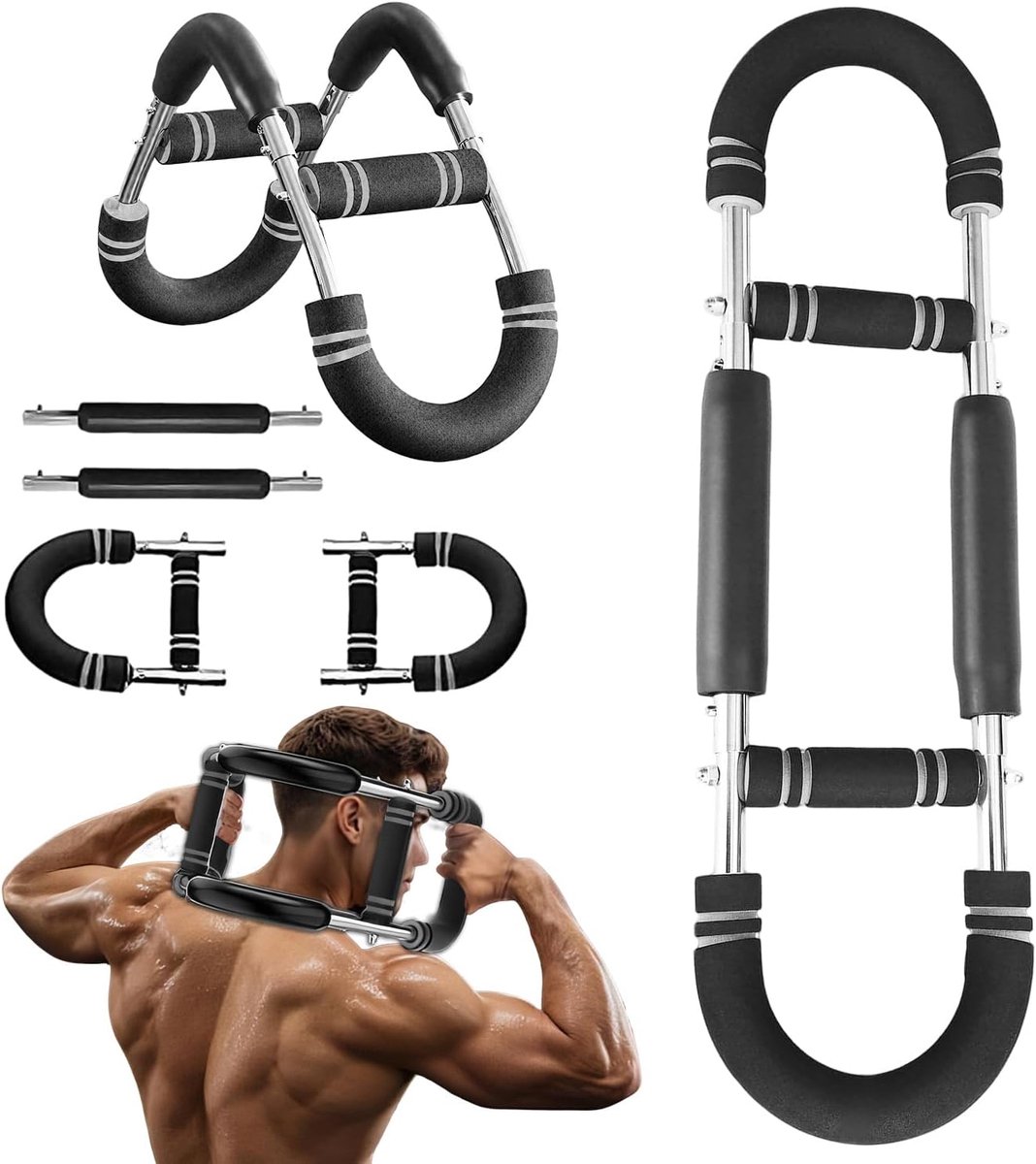 Stang voor veertraining