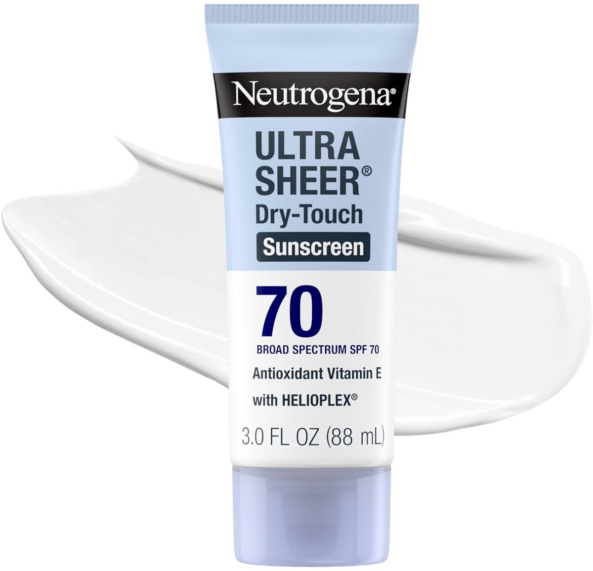 Neutrogena - Ultra Sheer Dry Touch Sunscreen Lotion - SPF 70