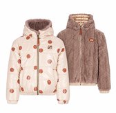Moodstreet reversible bomber JACKIE M607-5250/ Polka Dot - maat 110