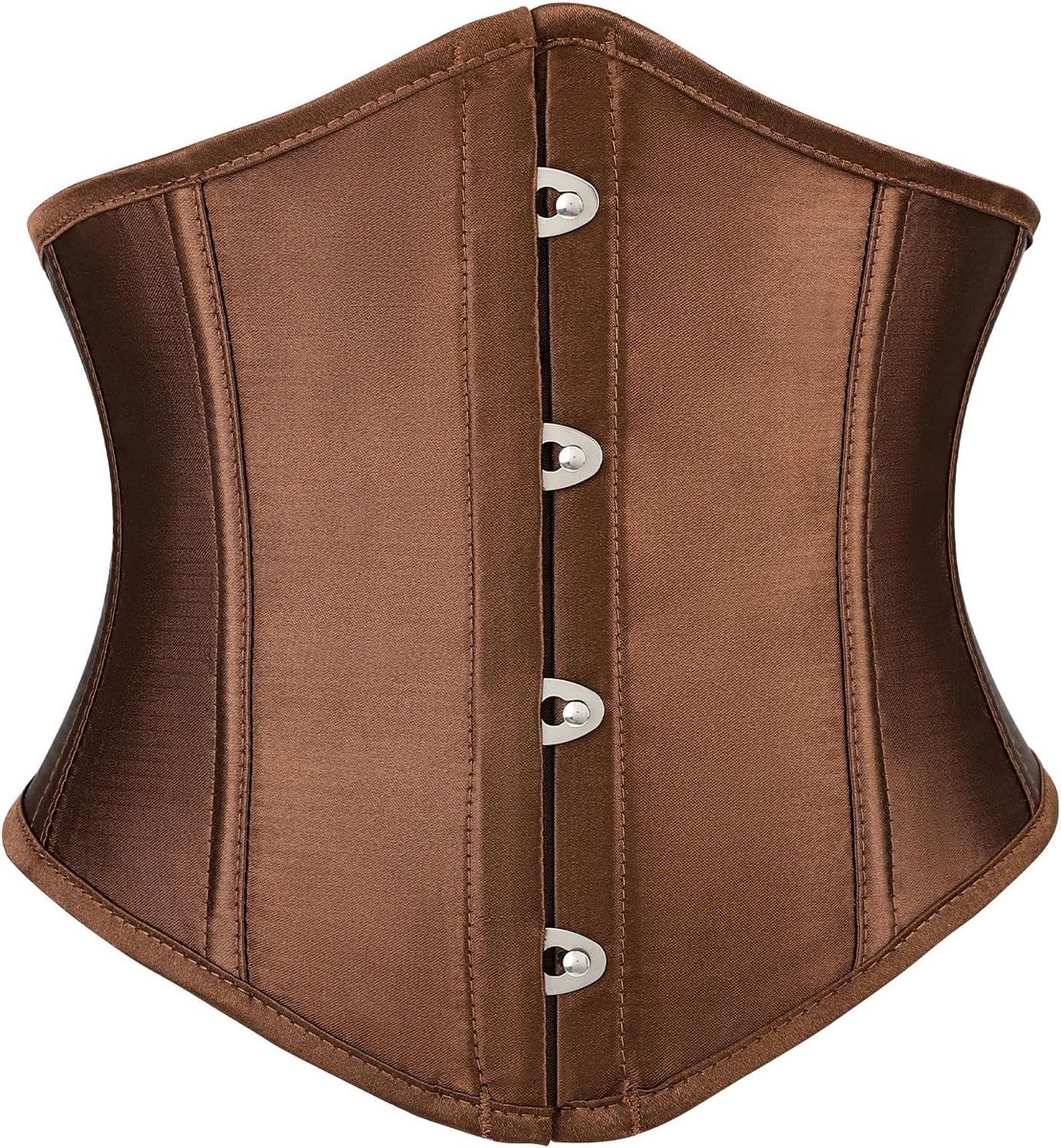 Dames Tied Waspie riem, Steampunk korsetriem Vintage Korset Lace Up Brede Riem