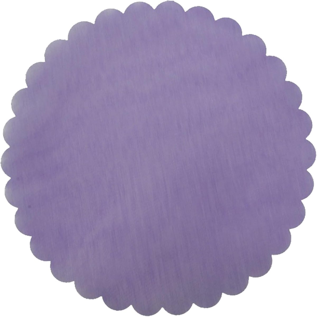 Voile Fabric, zuiver materiaal, diameter 23 cm, 100 stuks voor handgebonden Bonbonnieres