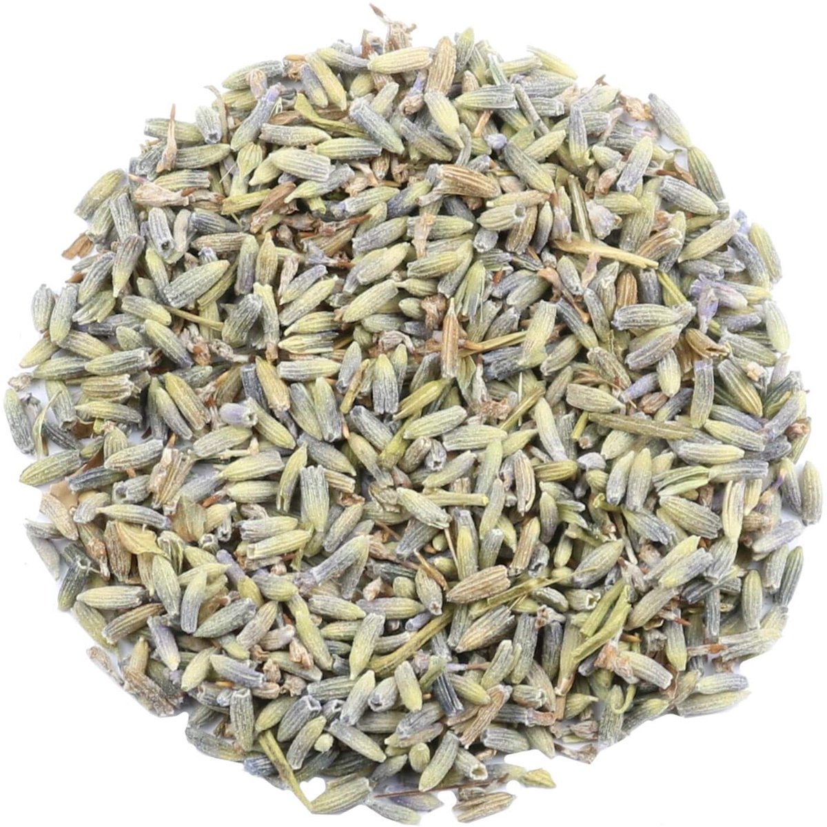 Lavendel Thee Losse Thee - Puur Gedroogde Lavendelbloemen - Natuurlijke Kruidenthee - 200 gram