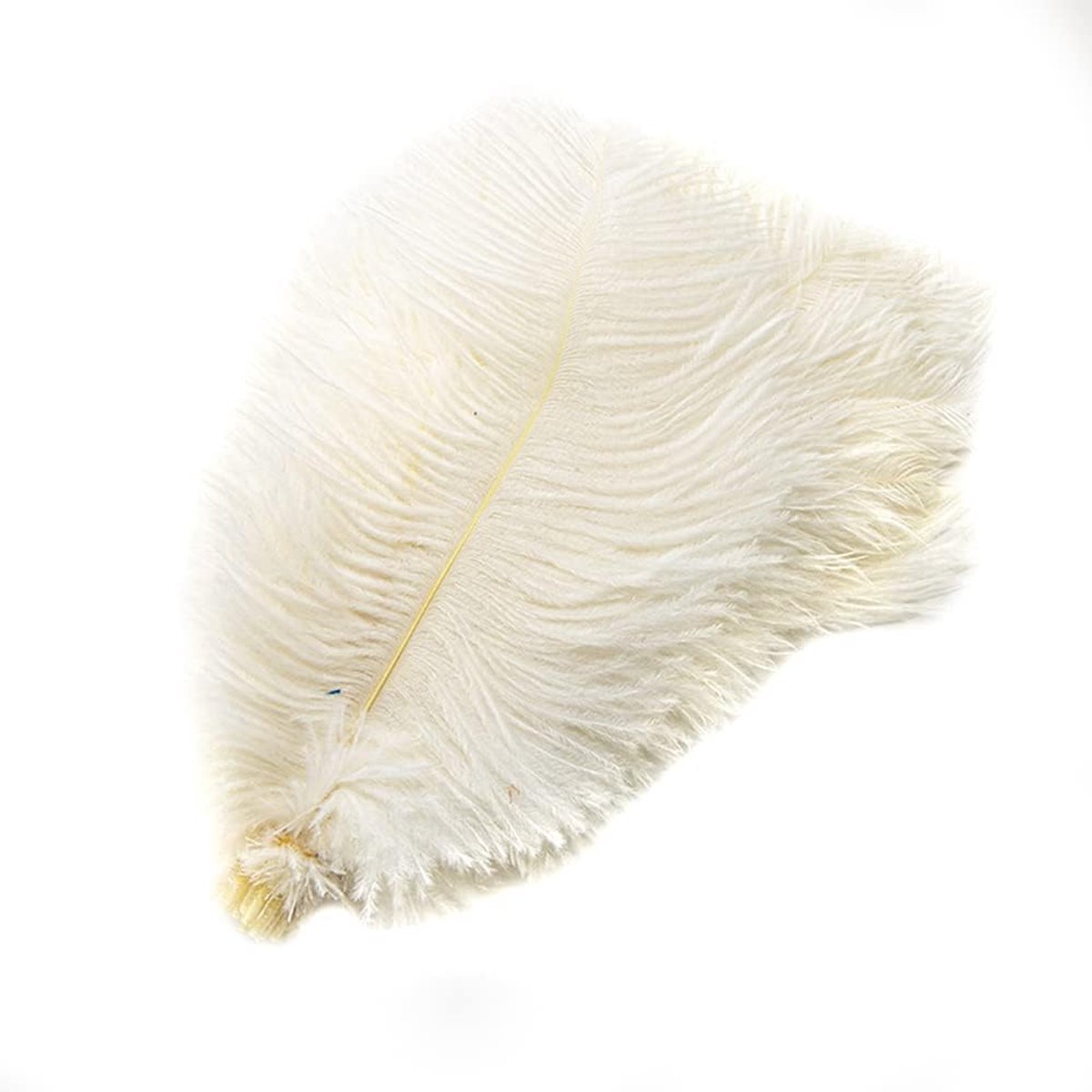 Veren, 10 stuks, 25 - 30 cm, om te knutselen, knutselveren voor doe-het-zelf dromenvanger-accessoires, woondecoratie, kostuums, tafeldecoratie, bruiloft, feest, hoed, kleding