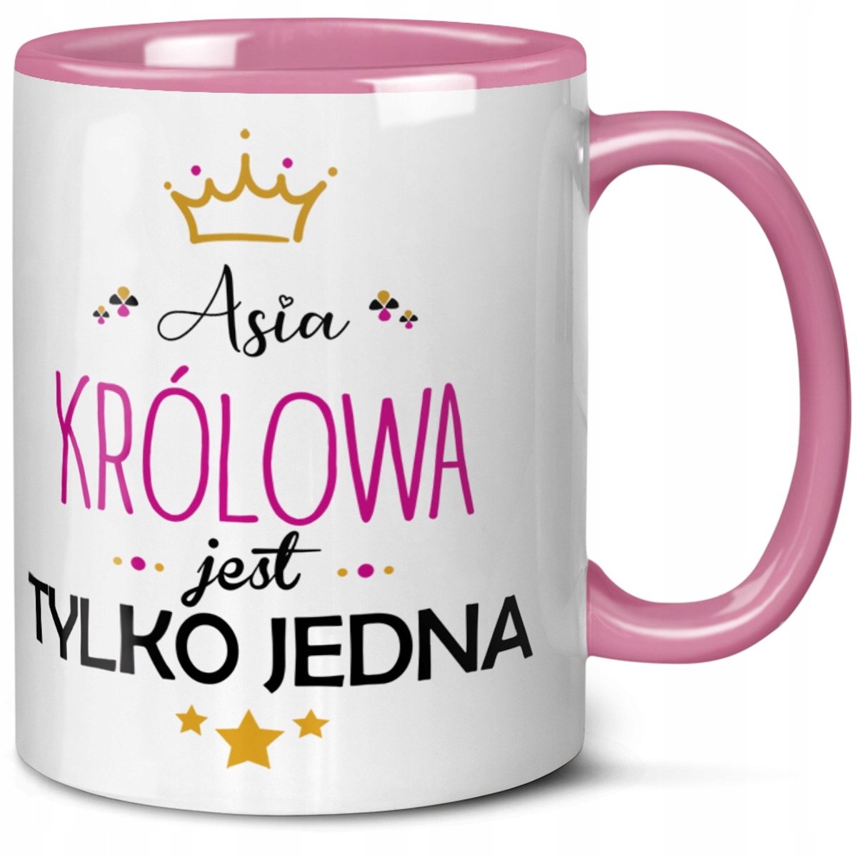 Gepersonaliseerde Koningin Mok - Uniek Cadeau