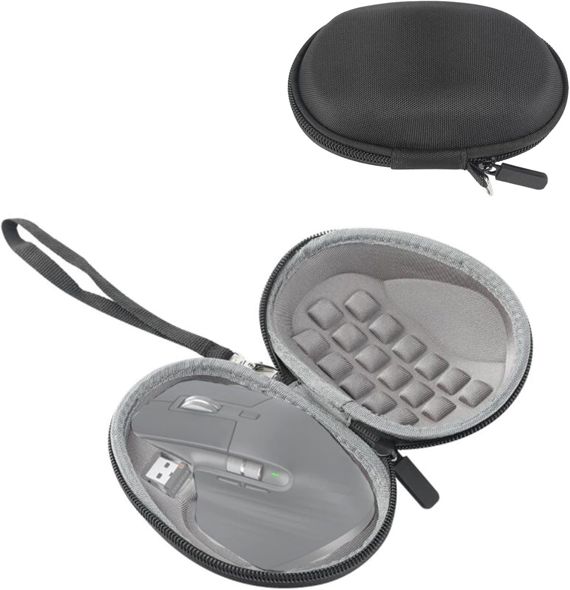 Opbergtas voor Logitech MX Master 3, beschermhoes voor draadloze muis, box, anti-vervorming, krasbestendig, computeraccessoires