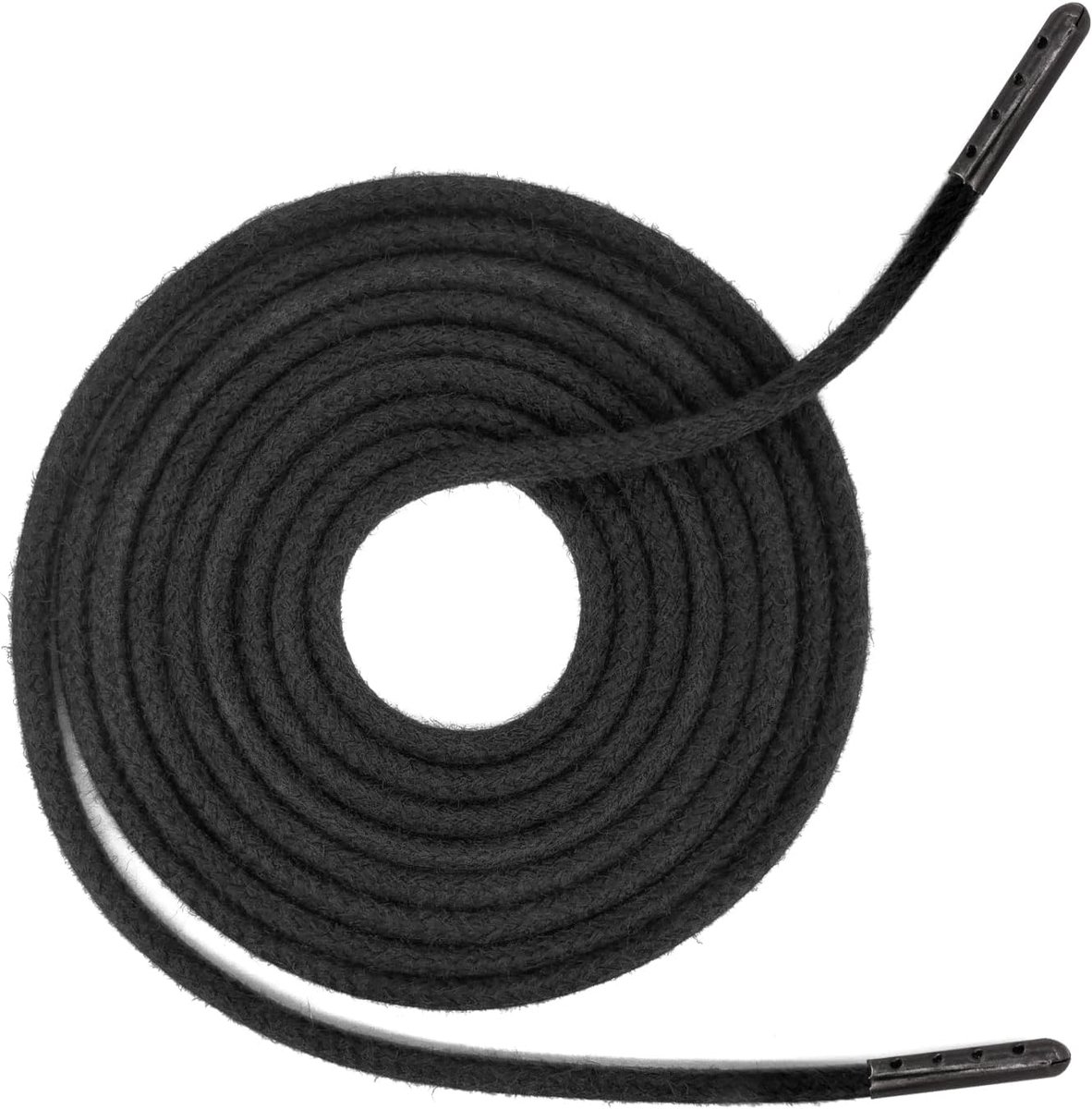 4mm Kevlar Brandwerende Aramidvezel Ronde Werklaarzen Veters, Onbreekbare Zware Veters voor Brandweerlaarzen, Hakbiel-laarzen, Lasserlaarzen