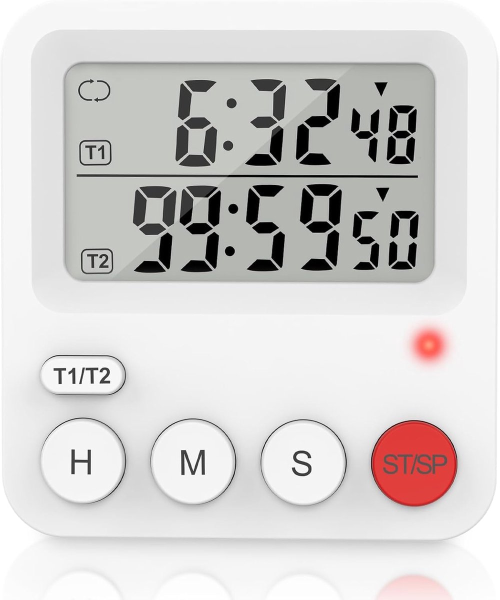 Digitale Keuken Timer
