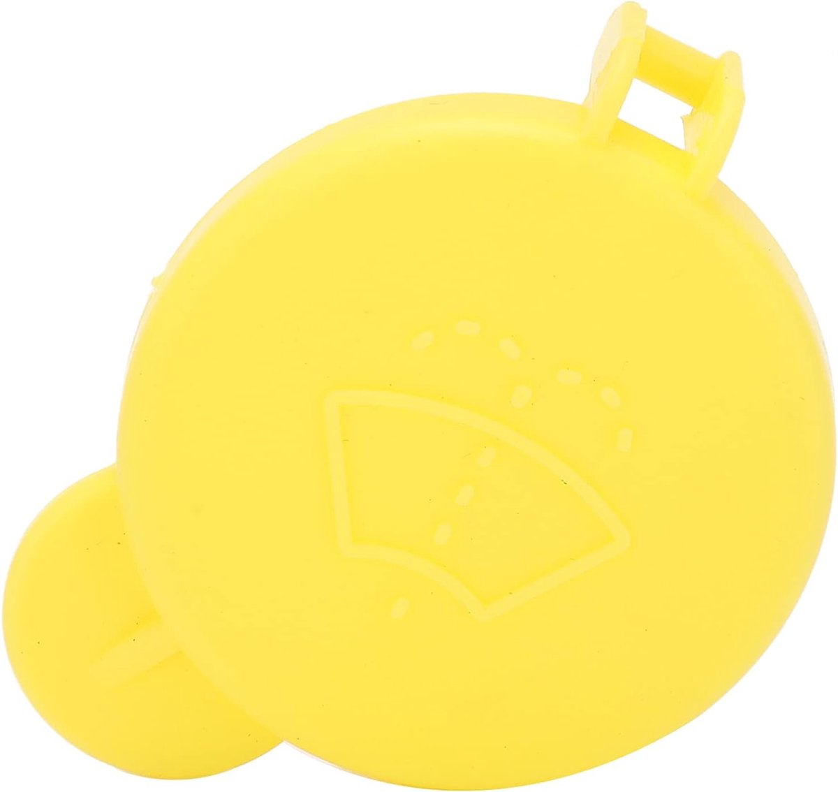 Deksel van Ruitensproeier Wasmachine Tankdeksel Ruitensproeierfles Cap Cover 1362696 Vervanging voor Fiesta MK5 MK6 2002-2008