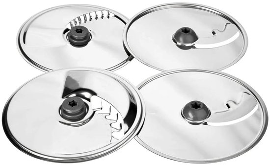 Kenwood Hoge Snelheidsrasp AT340 - Accessoire voor Kenwood Chef & Major keukenmachines van Kenwood — afbeelding 3