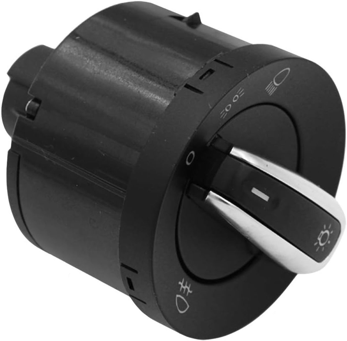 Mist lamp controle schakelaar Voor VW Jetta Golf 5 6 Passat B6 Rabbit Tiguan Touran Caddy Voor Seat Alhambra Mii 5ND941432C 3C8941431B 5ND941431C
