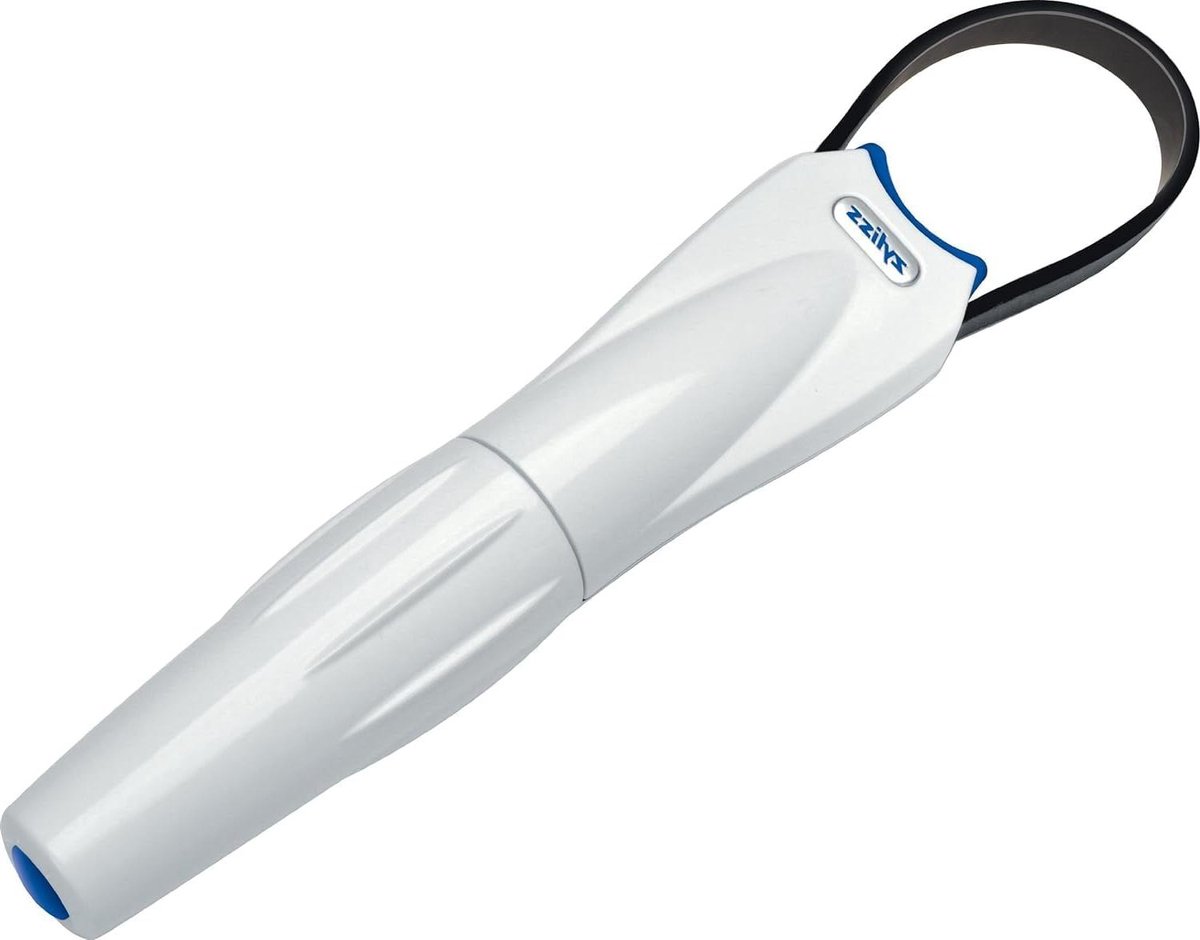 Handmatige Potopener - Dekselopener Flessen - Moeiteloos Openen - Verstelbare Klem - Tot 10cm Diameter - Wit