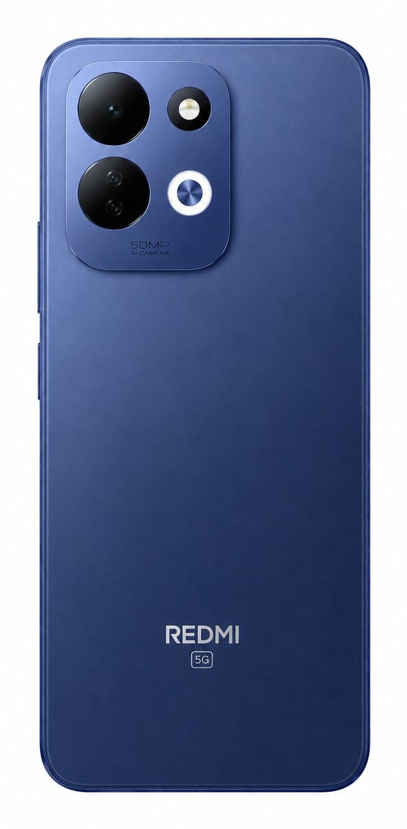 Xiaomi Redmi 17 5G - 4GB - 128GB - Donkerblauw