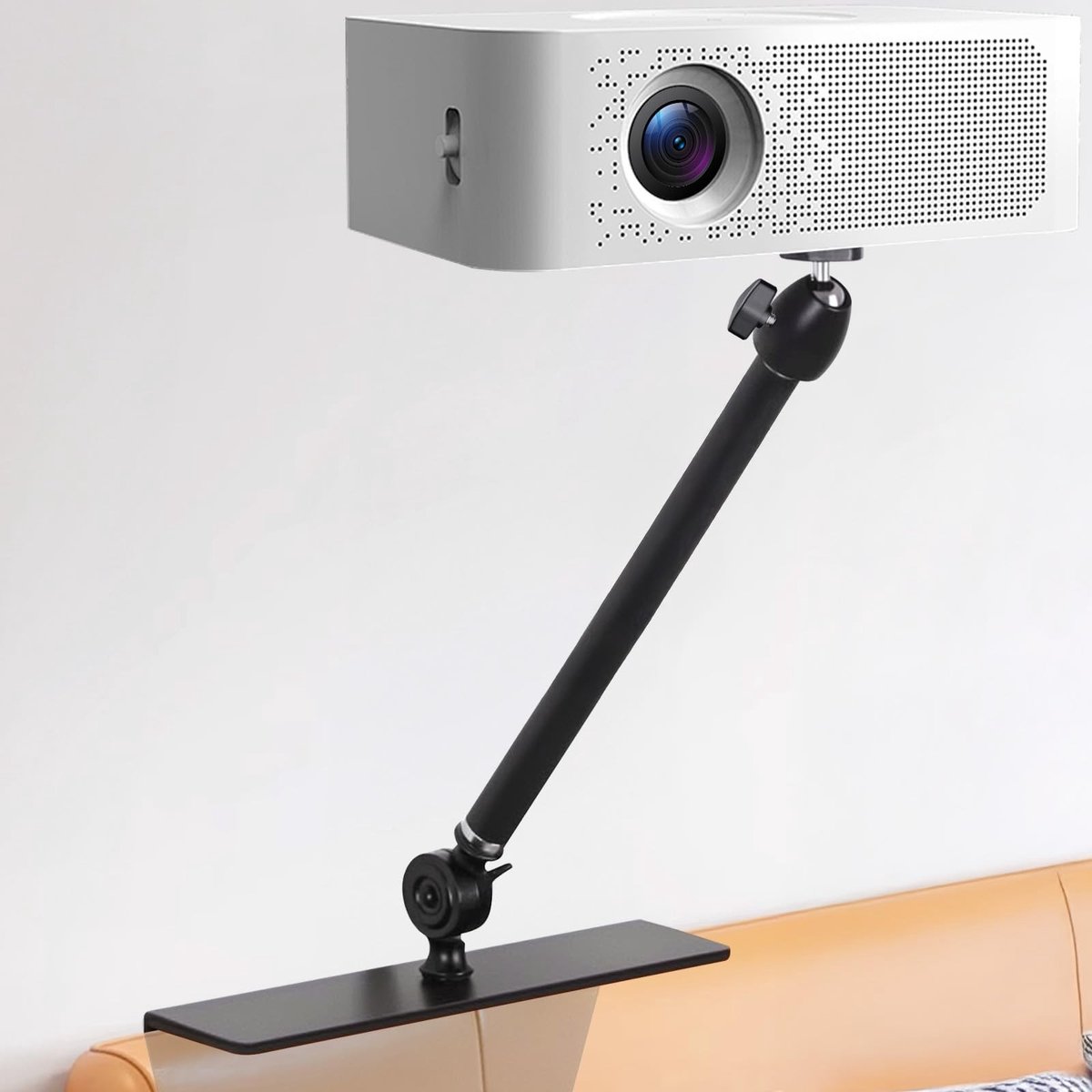 Omgoods - Projector Houder voor Bed en Bank, 40 cm
