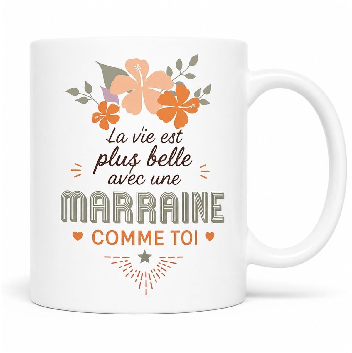 SolidKeus - Originele Geschenkmok voor Peettantes