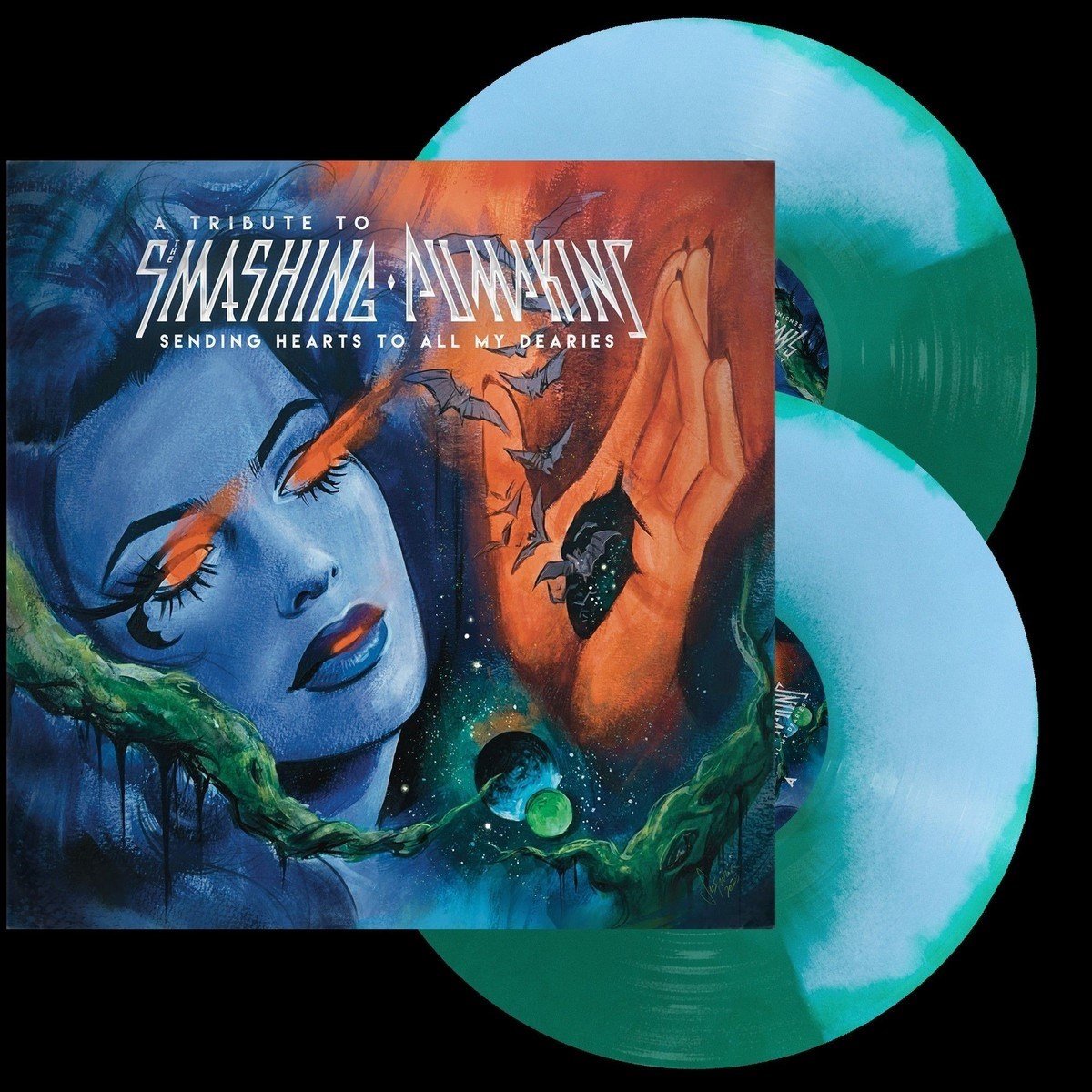 Various Artists - Sending Hearts To All My Dearies (2 LP)