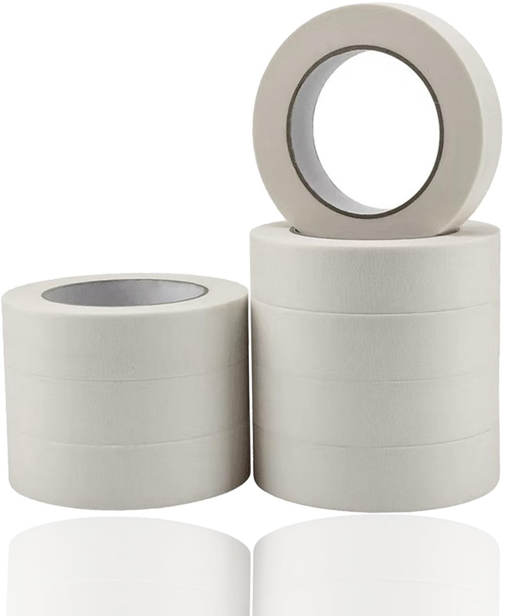 SolidKeus - Set van 10 Maskingtape voor Creatieve Projecten